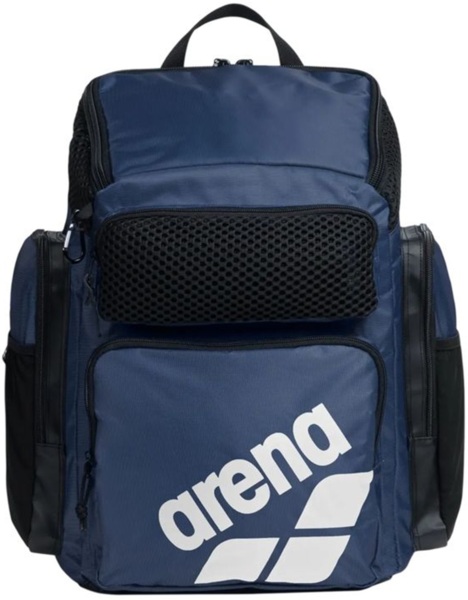Рюкзак Arena One Go Backpack 45L 010231-400 темно-синий фото