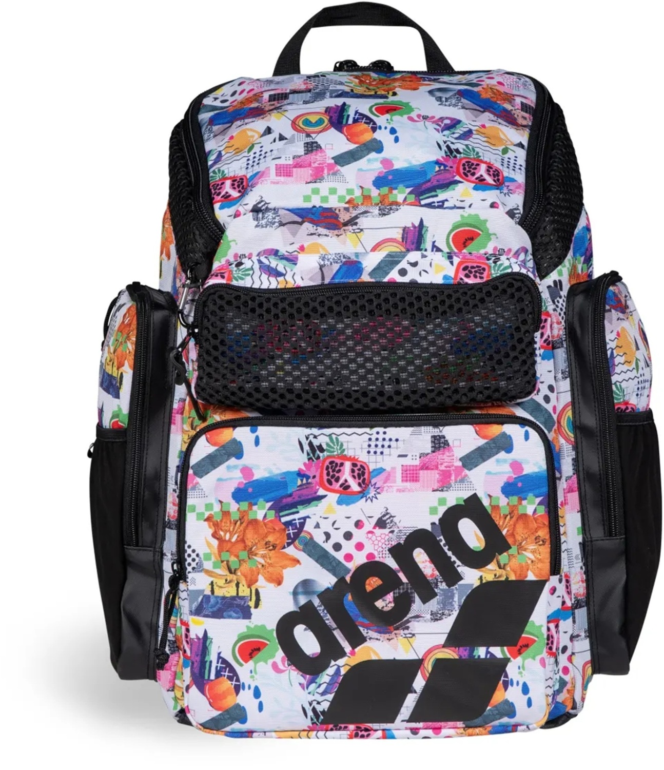 Рюкзак Arena One Go Backpack Ao 45L 010232-101 мультиколор