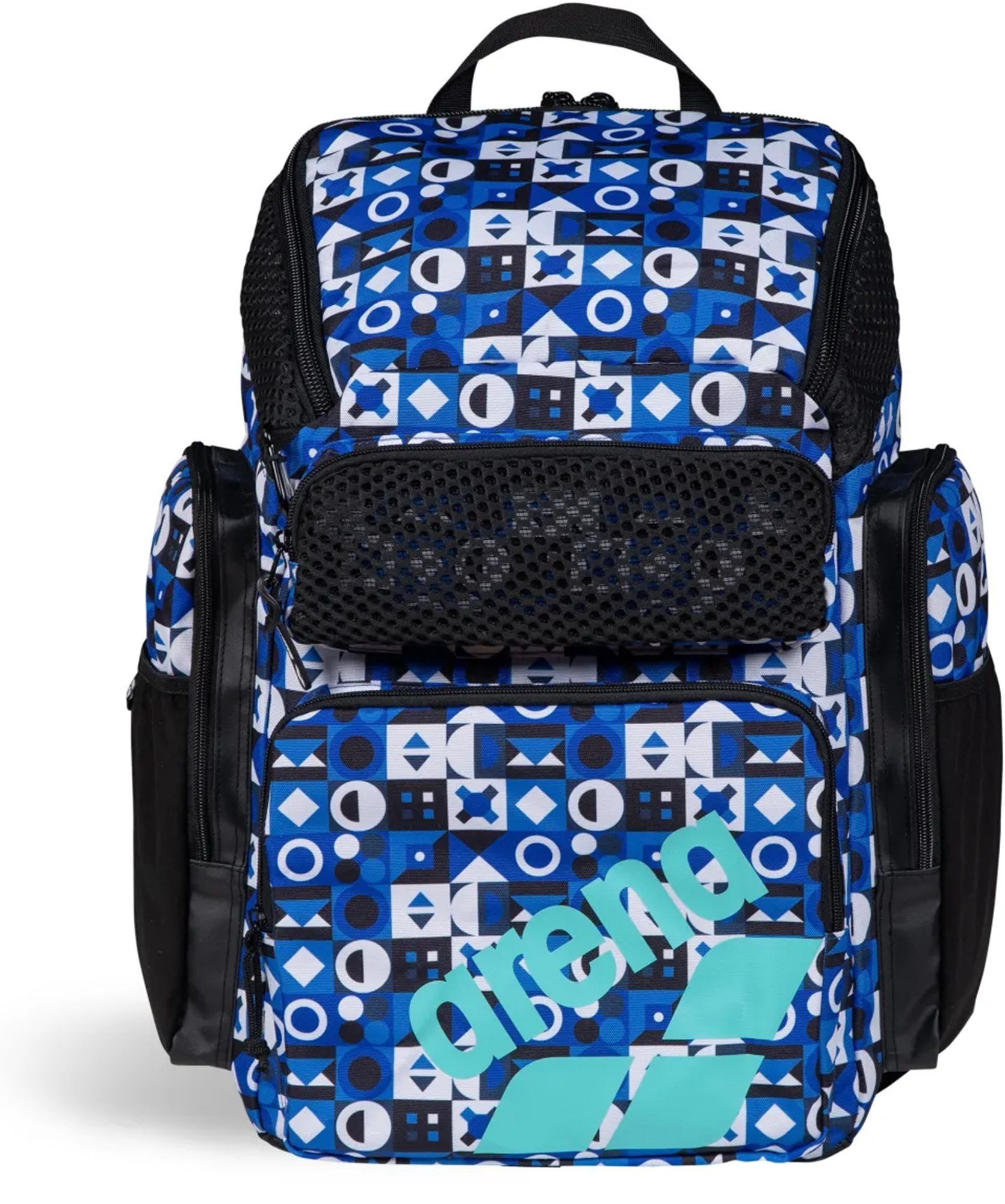 Рюкзак Arena One Go Backpack Ao 45L 010232-103 черный/белый/синий фото 1