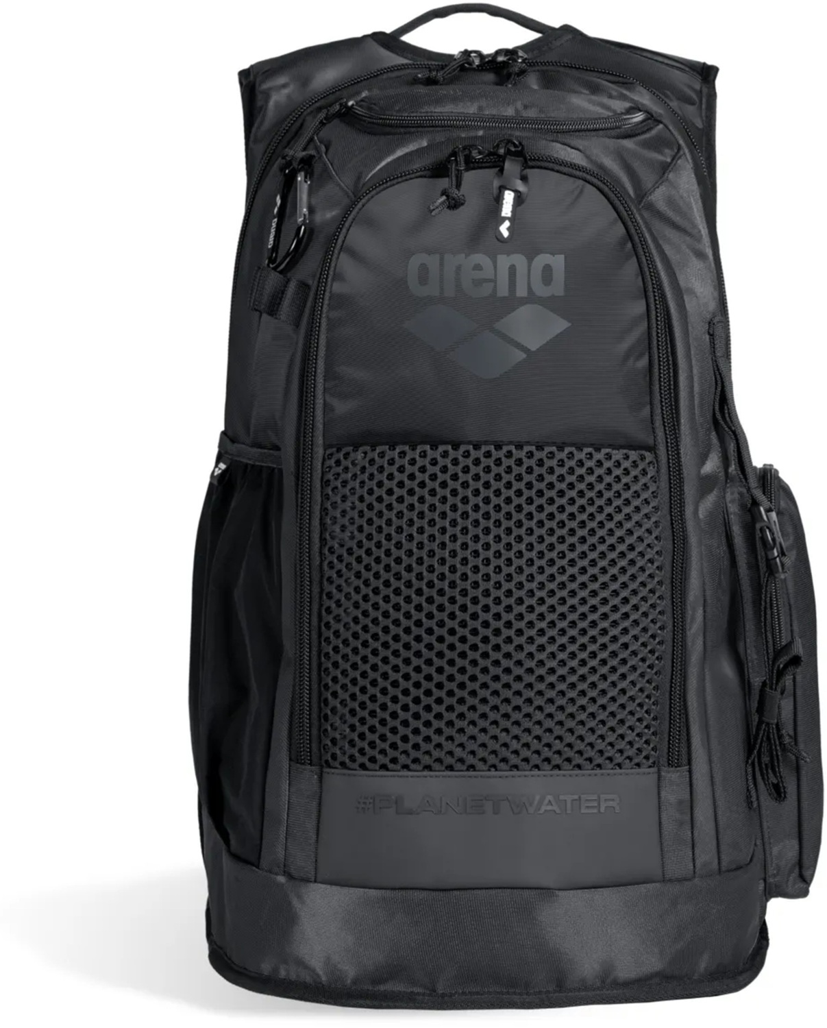 Рюкзак Arena All Set Backpack 45L 010234-100 черный