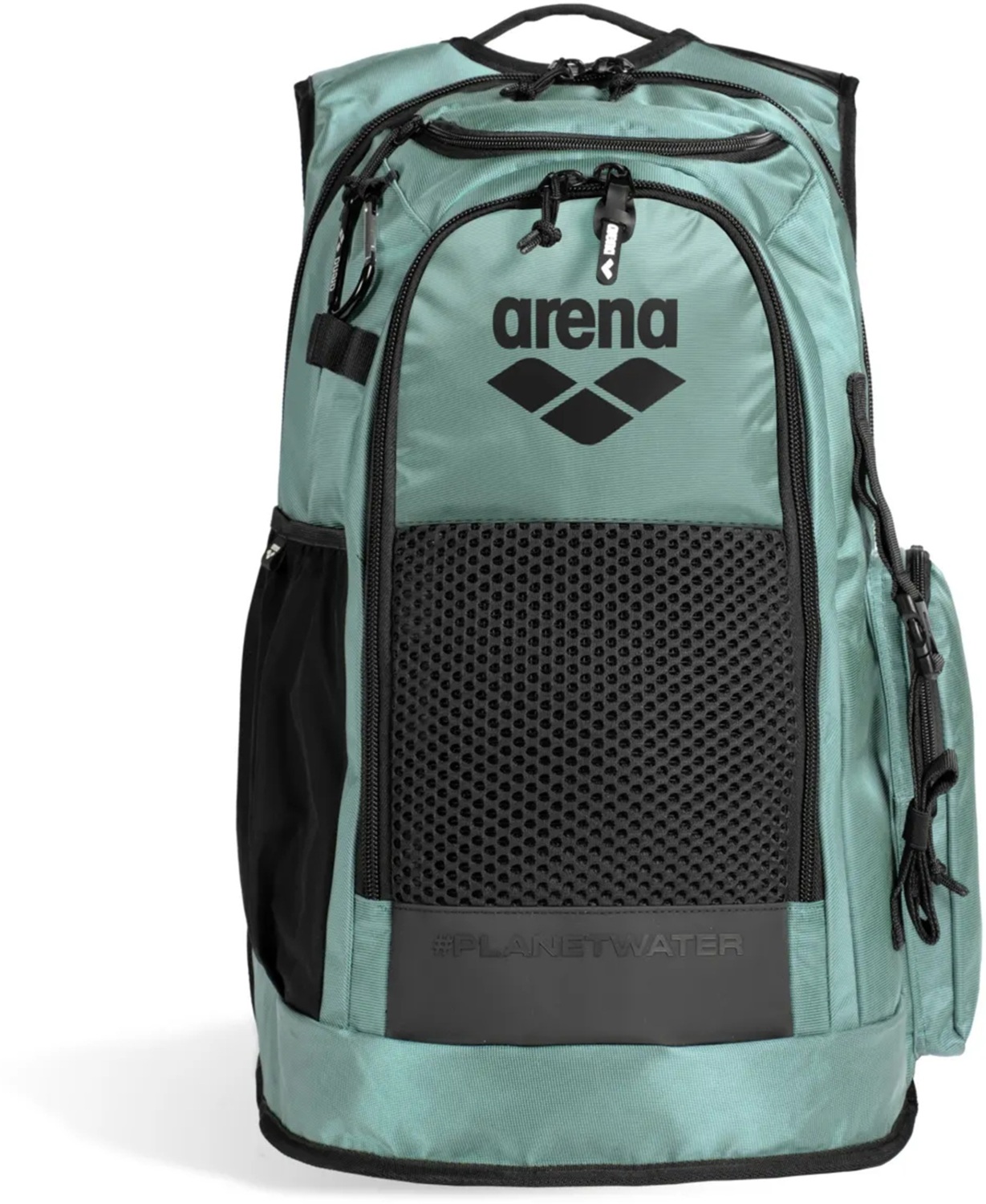 Рюкзак Arena All Set Backpack 45L 010234-300 зеленый