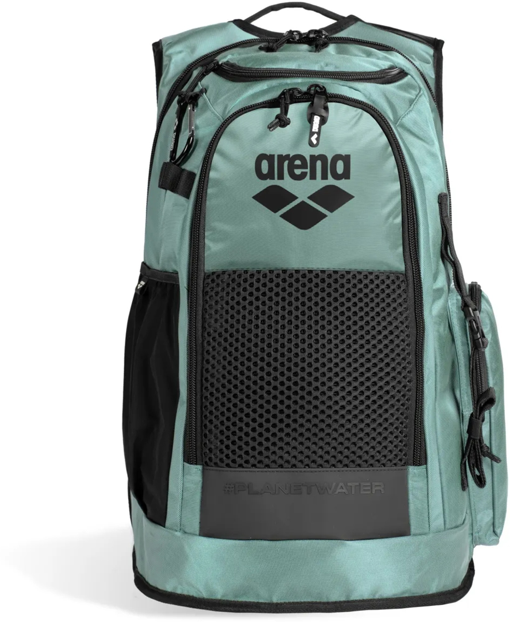 Рюкзак Arena All Set Backpack 45L 010234-300 зеленый фото 1