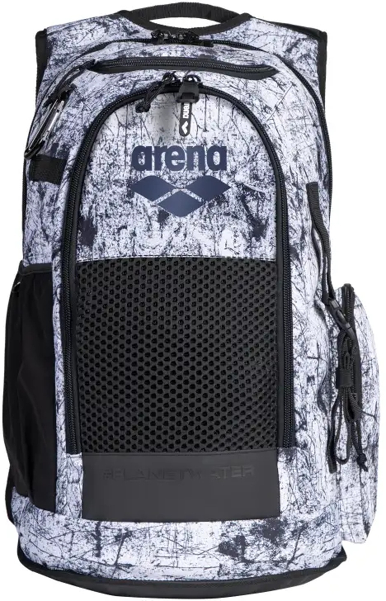 Рюкзак Arena All Set Backpack Ao 45L 010235-902 черный/белый фото 1