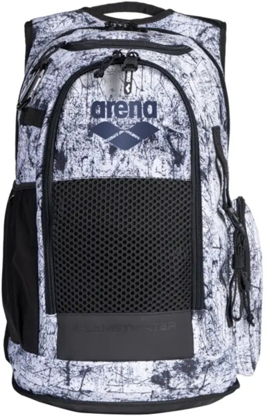 Рюкзак Arena All Set Backpack Ao 45L 010235-902 черный/белый фото 