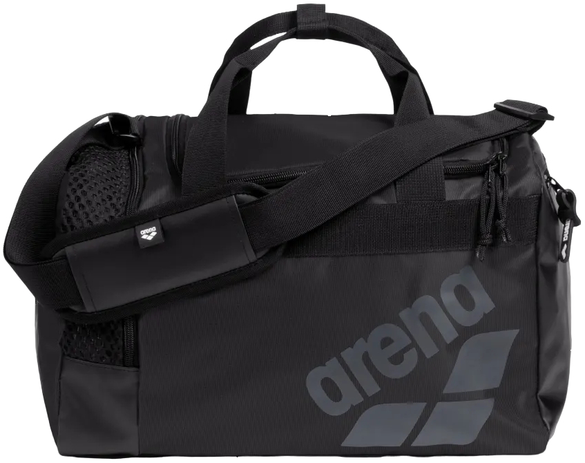 Сумка Arena All Set Duffle 25L 010236-100 чорнафото1