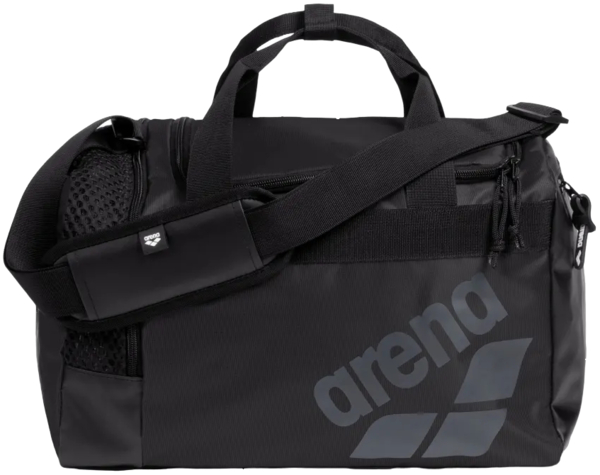 Сумка Arena All Set Duffle 25L 010236-100 чорнафото
