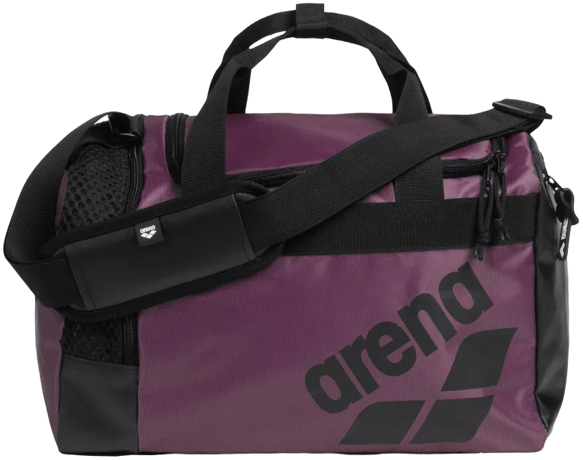 Сумка Arena All Set Duffle 25L 010236-200 фиолетовая