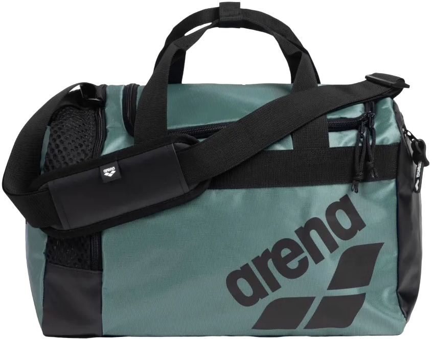 Сумка Arena All Set Duffle 25L 010236-300 зеленая