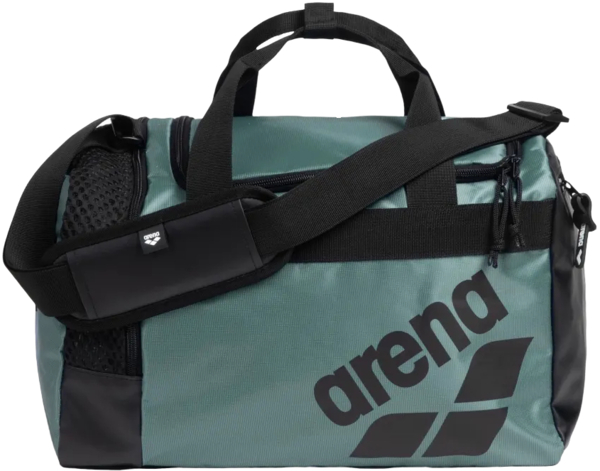 Сумка Arena All Set Duffle 25L 010236-300 зеленая фото 