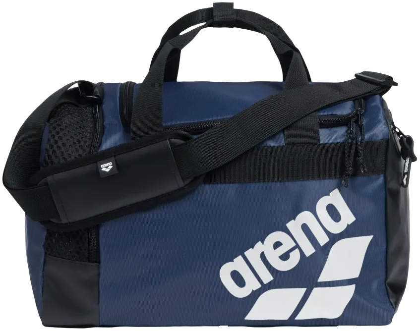 Сумка Arena All Set Duffle 25L 010236-400 темно-синяя