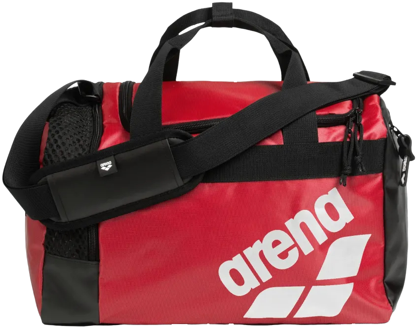 Сумка Arena All Set Duffle 25L 010236-600 красная фото 1