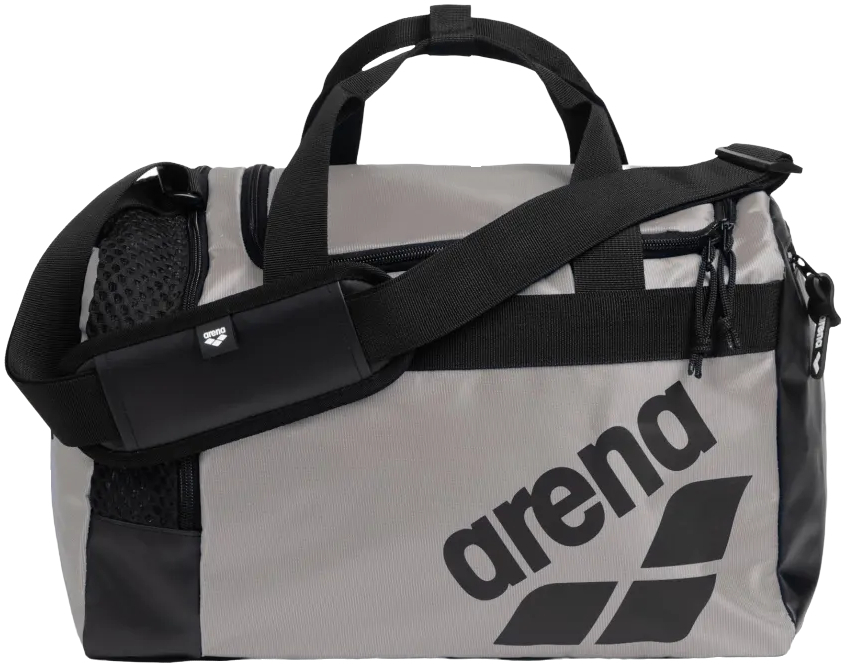 Сумка Arena All Set Duffle 25L 010236-800 серая фото 1