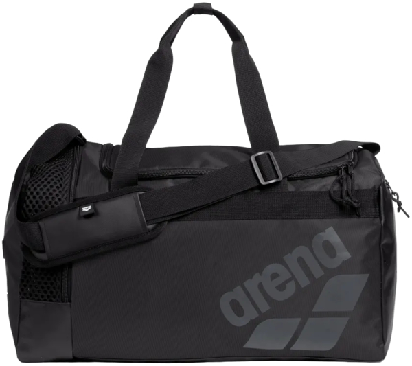 Сумка Arena All Set Duffle 40L 010237-100 черная фото