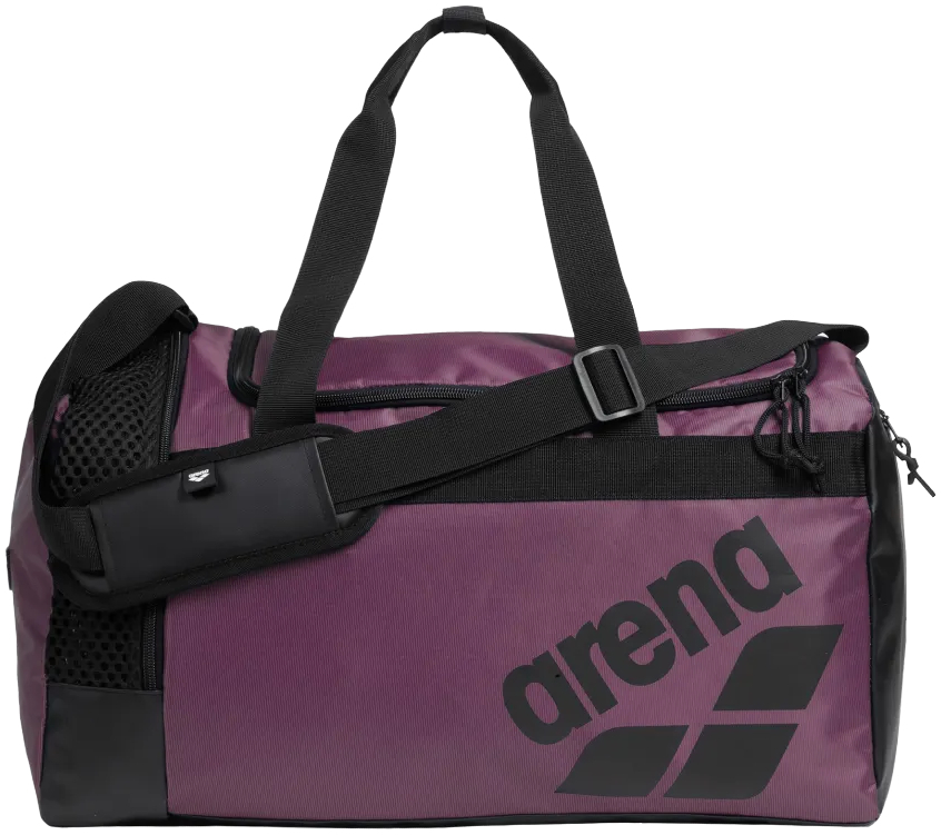 Сумка Arena All Set Duffle 40L 010237-200 фиолетовая фото 1