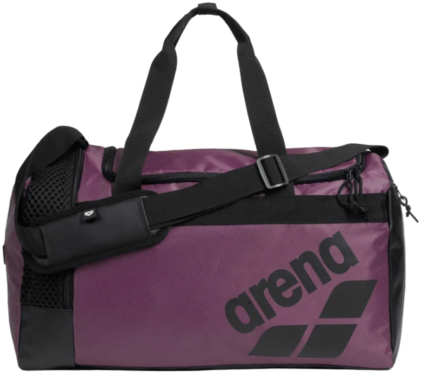 Сумка Arena All Set Duffle 40L 010237-200 фиолетовая фото 
