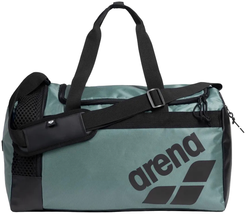 Сумка Arena All Set Duffle 40L 010237-300 зеленая