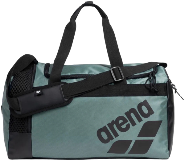 Сумка Arena All Set Duffle 40L 010237-300 зеленафото