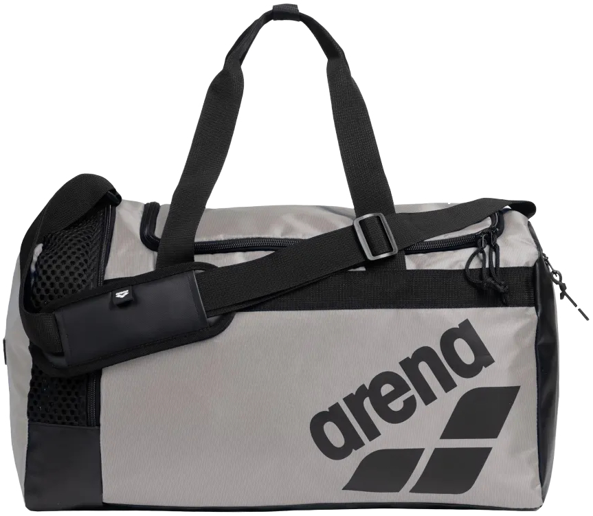 Сумка Arena All Set Duffle 40L 010237-800 серая