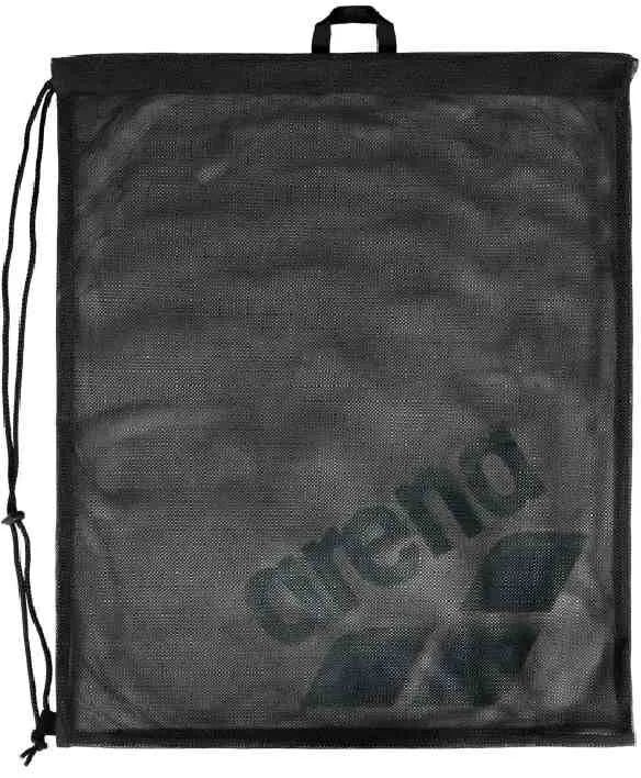 Сумка-мешок Arena One Go Mesh Bag 40L 010240-100 черный фото 1