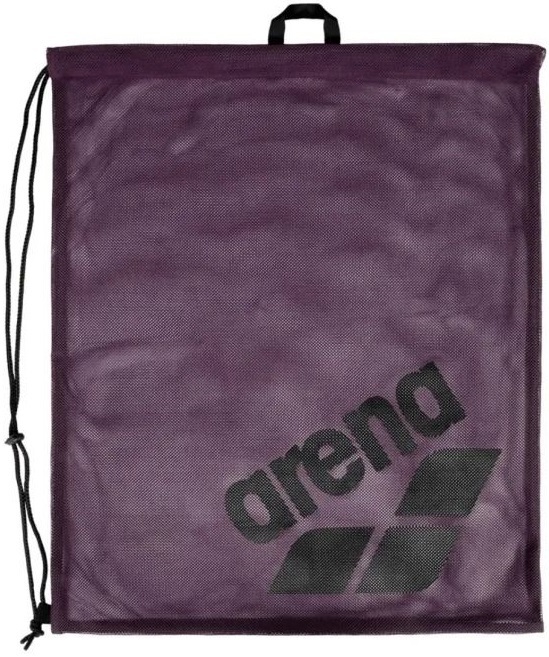 Сумка-мешок Arena One Go Mesh Bag 40L 010240-200 фиолетовый