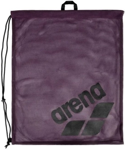 Сумка-мешок Arena One Go Mesh Bag 40L 010240-200 фиолетовый фото