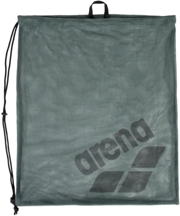 Сумка-мешок Arena One Go Mesh Bag 40L 010240-300 зеленый