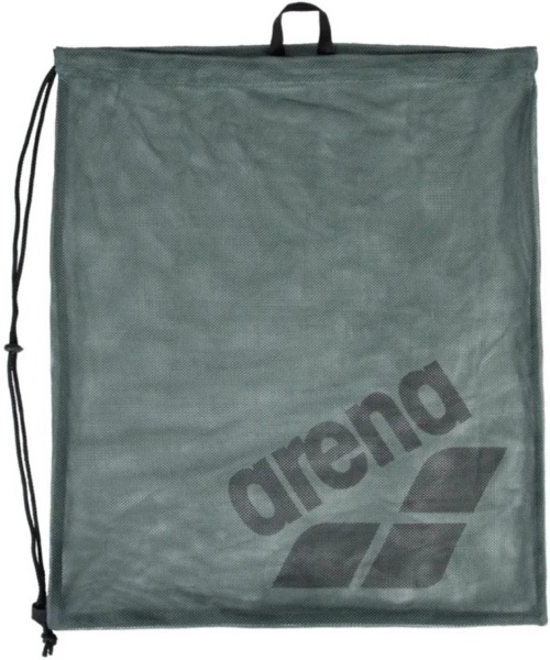 Сумка-мешок Arena One Go Mesh Bag 40L 010240-300 зеленый фото 