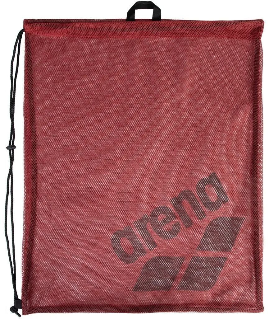 Сумка-мешок Arena One Go Mesh Bag 40L 010240-700 красный