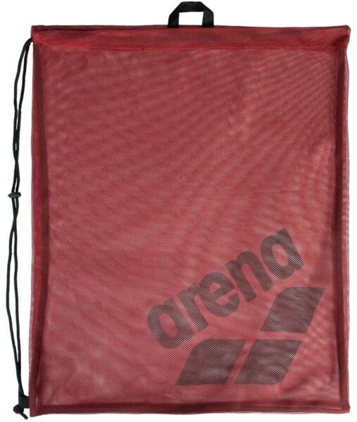 Сумка-мешок Arena One Go Mesh Bag 40L 010240-700 красный фото
