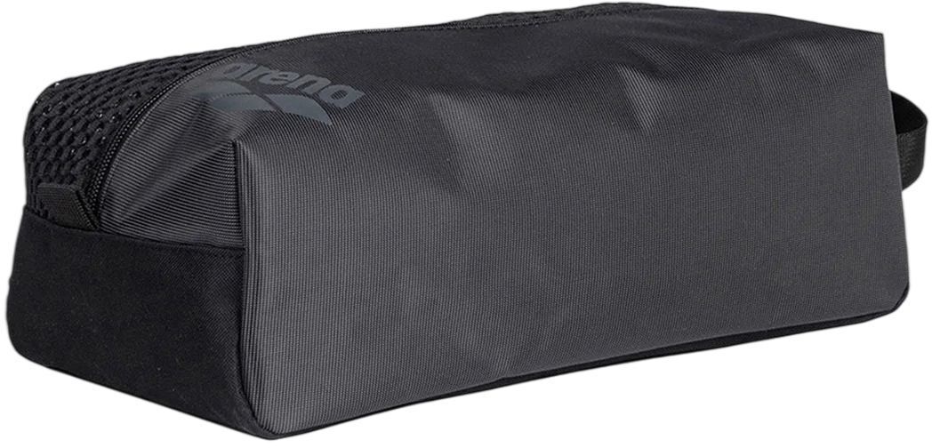Сумка Arena One Go Pocket Bag 7L 010242-100 черная/серая фото 1