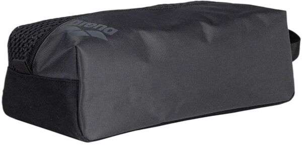 Сумка Arena One Go Pocket Bag 7L 010242-100 черная/серая фото 