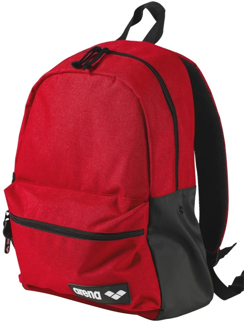 Рюкзак Arena Team Backpack 30L 002481-400 красный/черный
