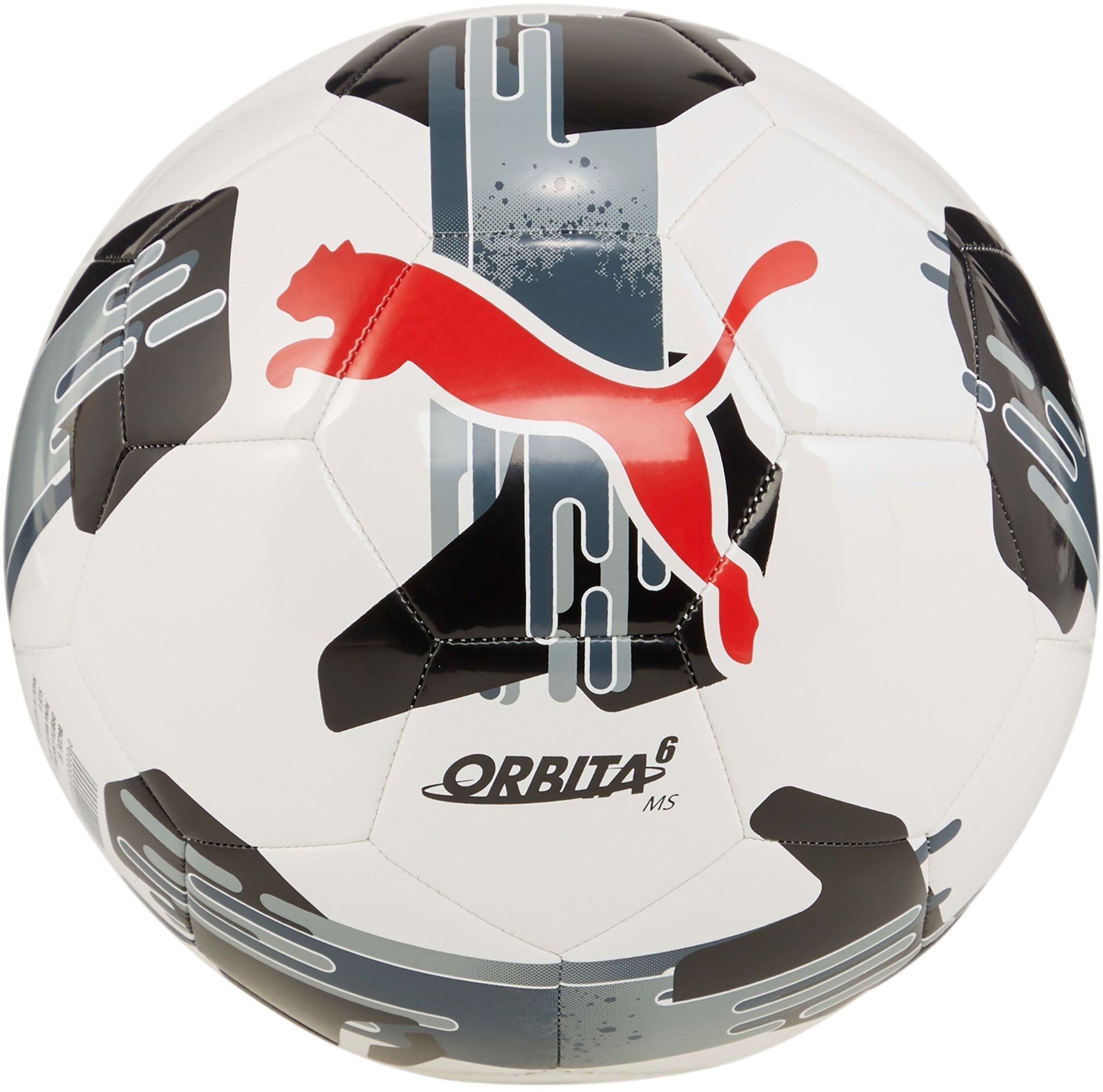 Мяч футбольный тренировочный Puma Orbita 6 MS Size №5 (4067981498208) фото 1