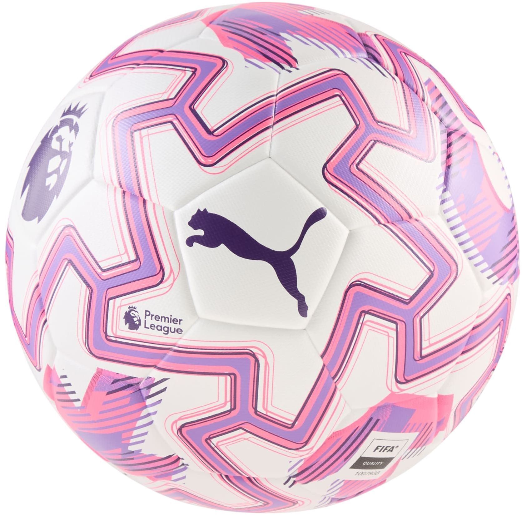 М'яч футбольний Puma Orbita Ultimate Premier League Brilliance (4069157866927)фото1