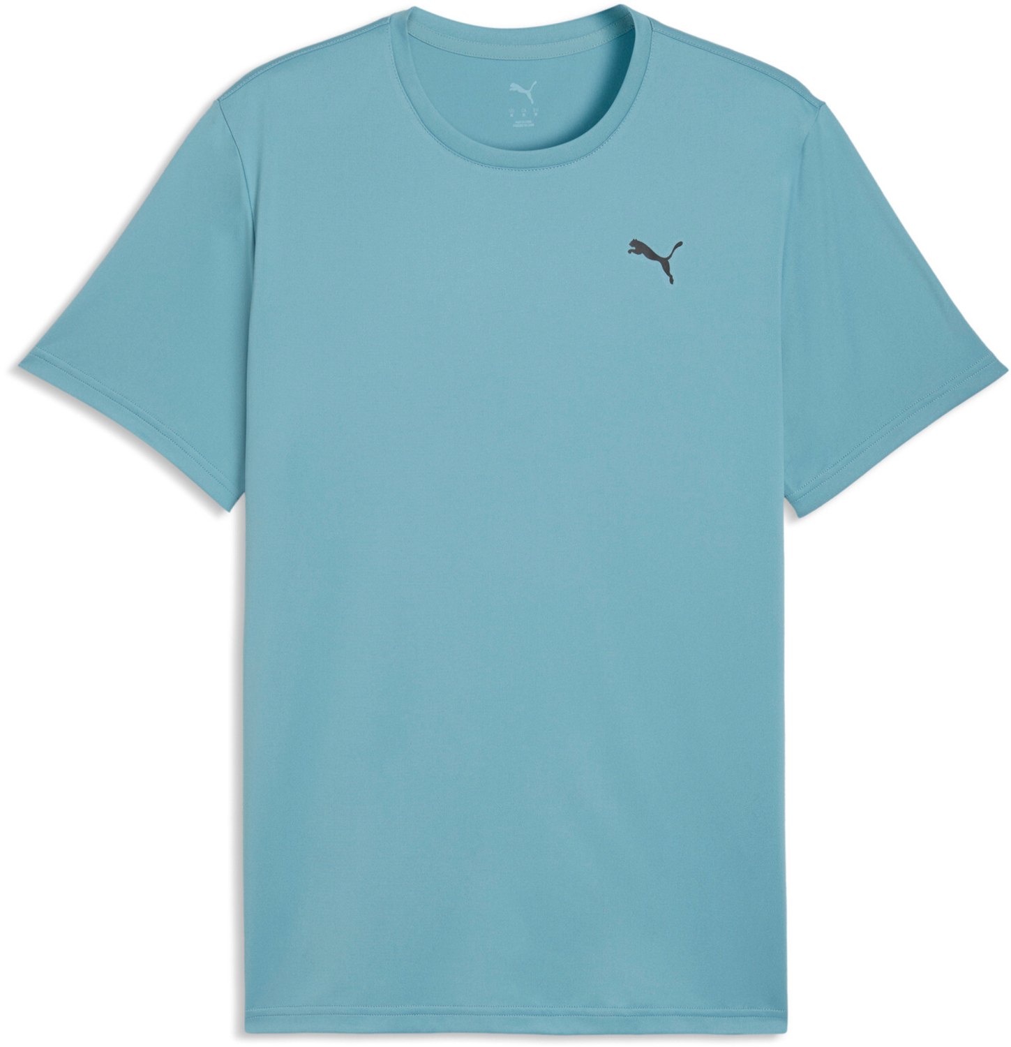 Футболка мужская Puma Tad Ess Solid Cat Tee Lc 525908-46 M синяя