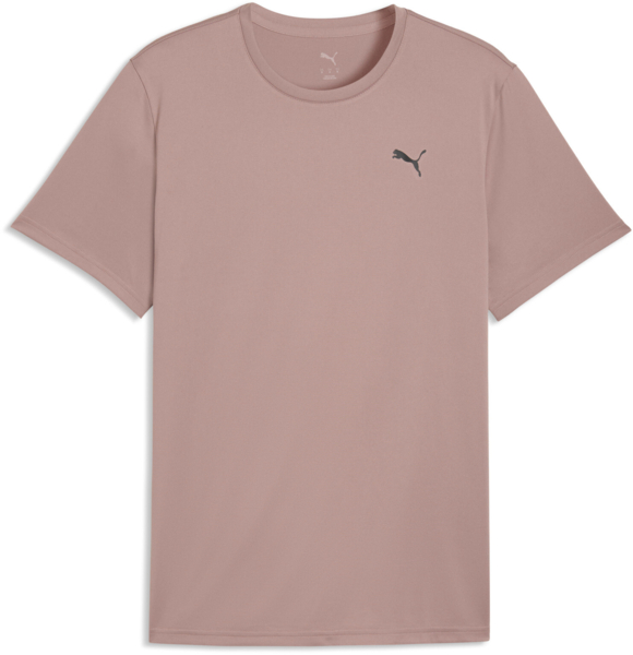 Футболка мужская Puma Tad Ess Solid Cat Tee Lc 525908-88 S бежевая фото 