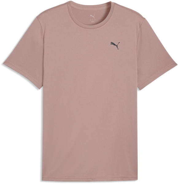 Футболка мужская Puma Tad Ess Solid Cat Tee Lc 525908-88 XL бежевая фото 