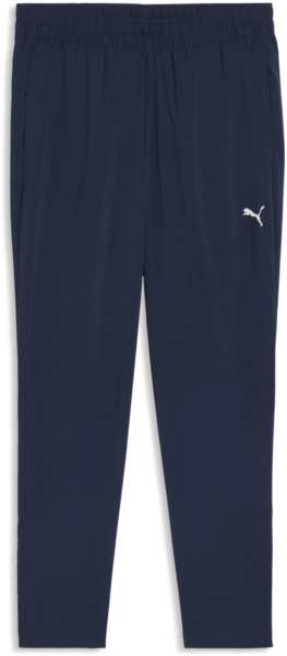 Спортивні штани чоловічі Puma Tad Ess oven Tapered 525916-06 S темно-синіфото