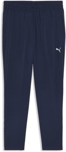 Спортивні штани чоловічі Puma Tad Ess oven Tapered 525916-06 M темно-синіфото