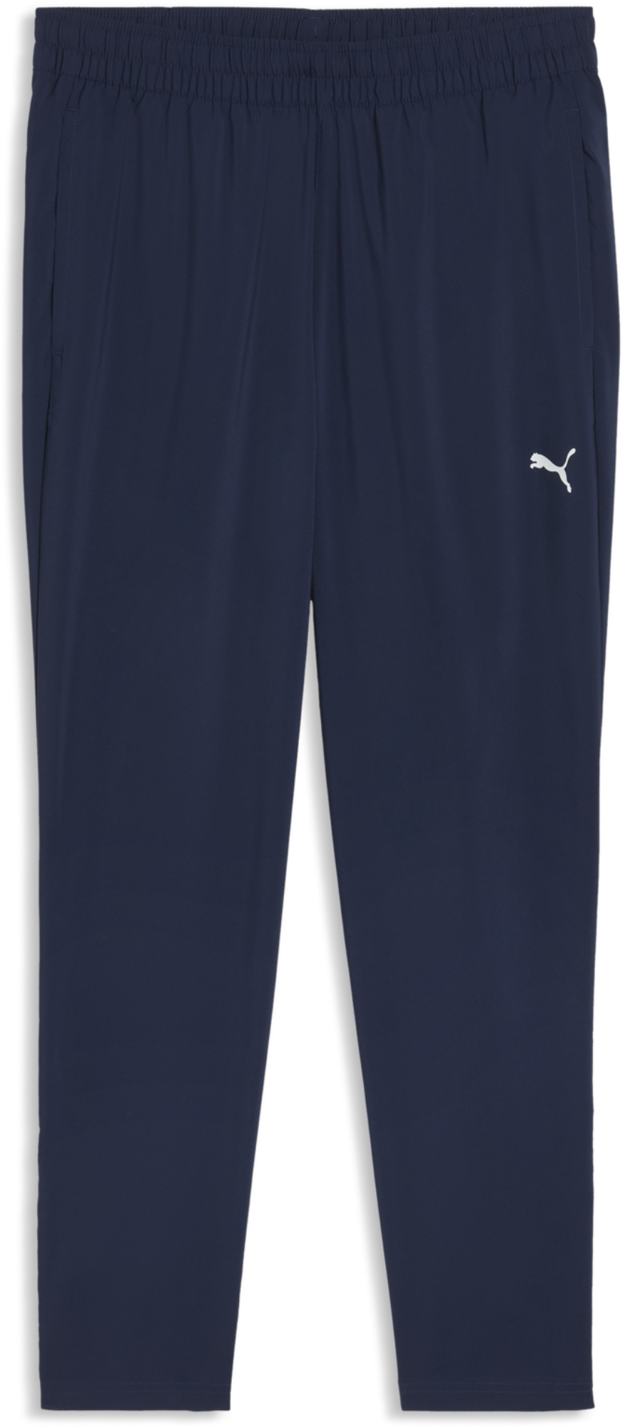 Спортивні штани чоловічі Puma Tad Ess oven Tapered 525916-06 XL темно-синіфото1