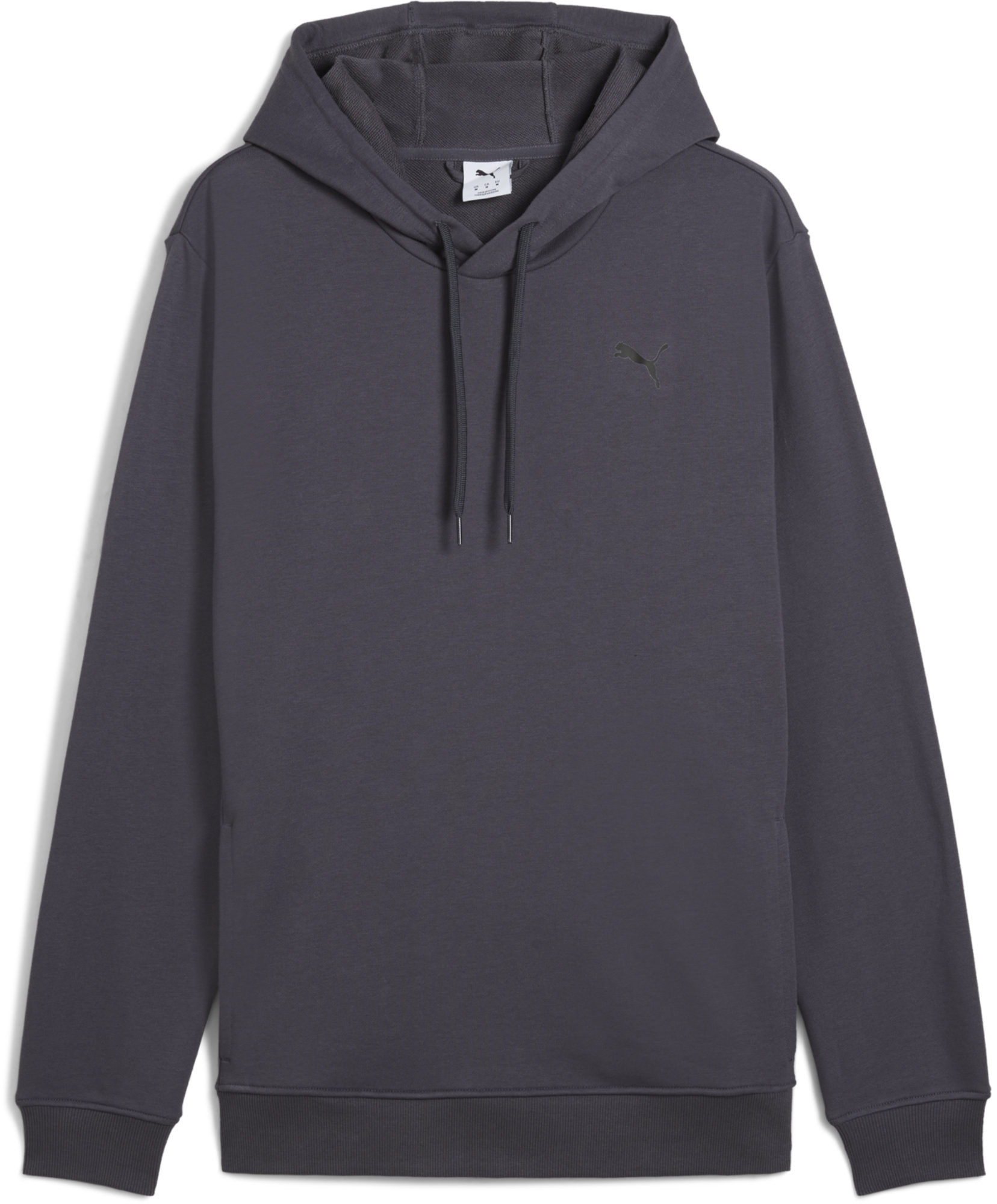 Худі чоловіче Puma Tad Ess French Terry Hoodie 525918-69 L сірефото1