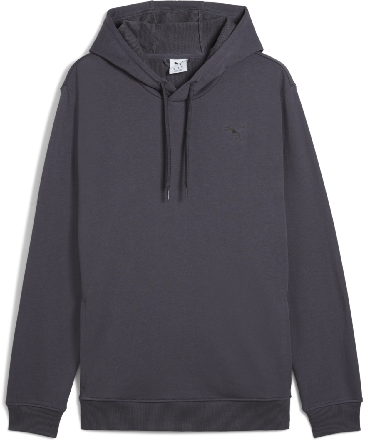 Худі чоловіче Puma Tad Ess French Terry Hoodie 525918-69 XXL сіре