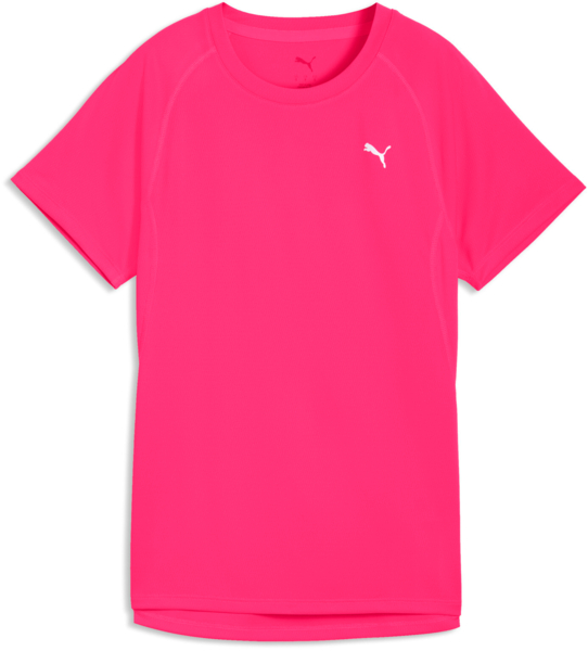Футболка жіноча Puma Run Velocity Tee 526578-98 S рожевафото