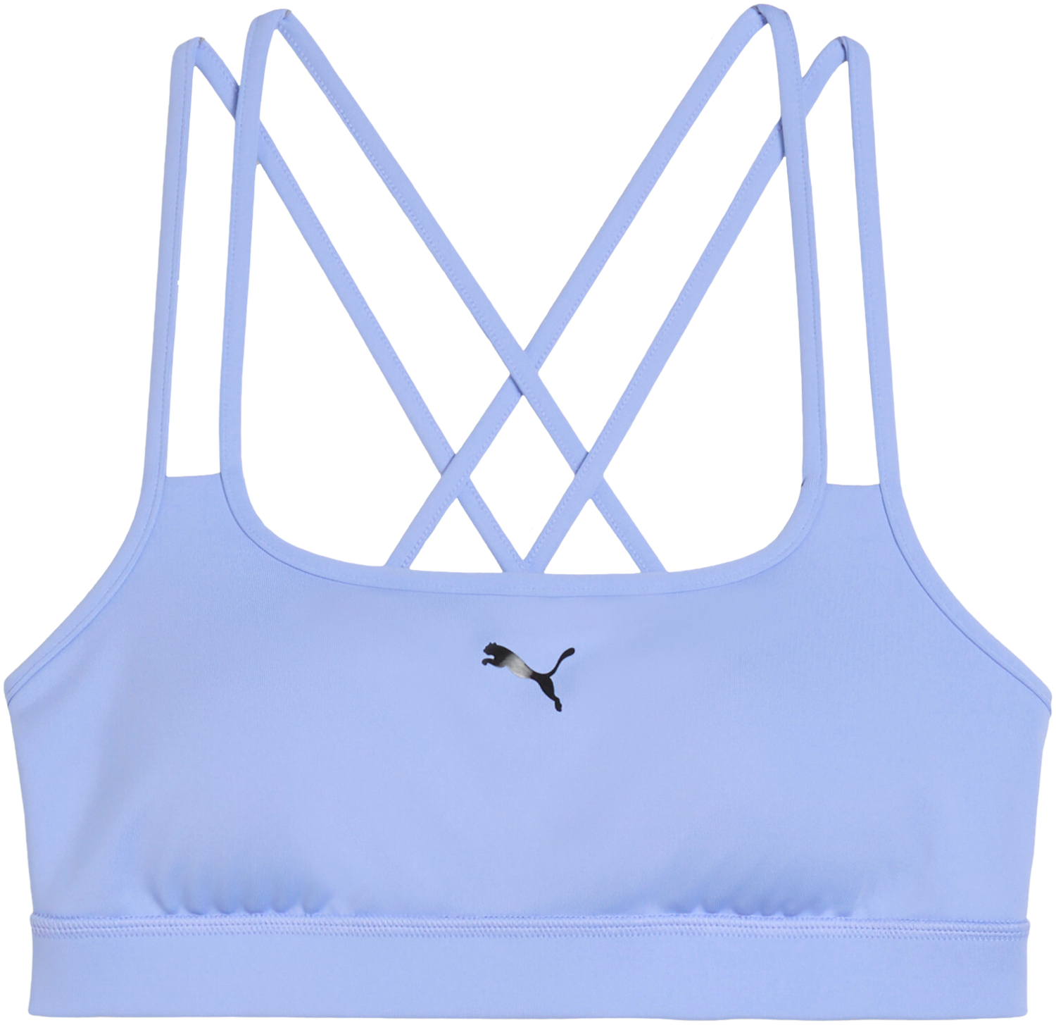 Топ женский Puma Move Strappy Bra - Lo 528676-60 S лавандовый