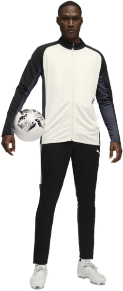 

Спортивный костюм мужской Puma Individualliga Tracksuit 660576-02 XL голубой /черный