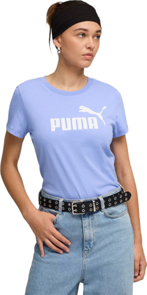 Футболка жіноча Puma Ess No. 1 Logo Tee 682371-59 M лавандовафото