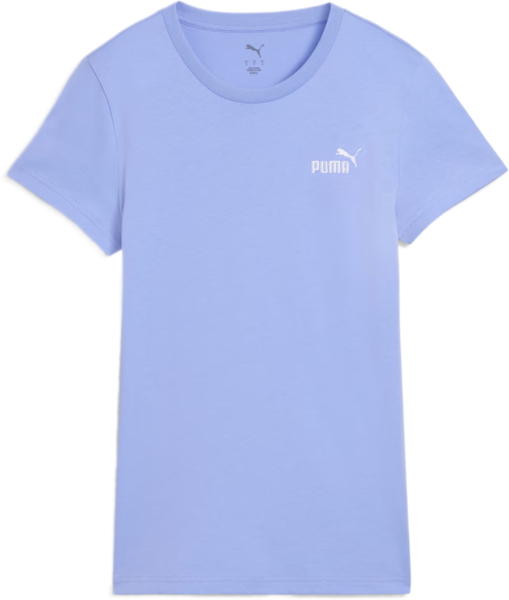 Футболка жіноча Puma Ess Small No. 1 Logo Tee 682373-60 L лавандовафото