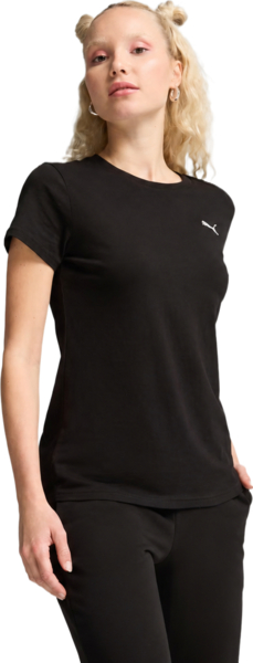 Футболка жіноча Puma Ess Tee 682374-01 L чорнафото