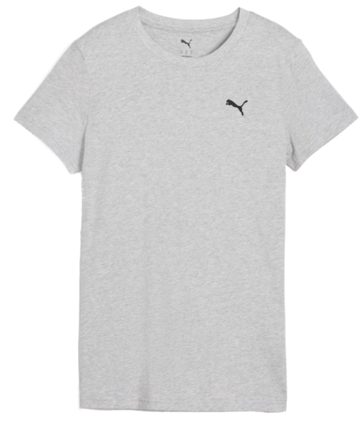 Футболка жіноча Puma Ess Tee 682374-04 XL сірафото