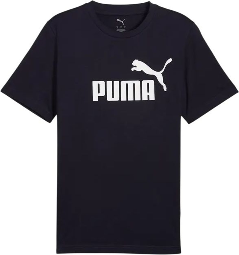 Футболка мужская Puma Ess No. 1 Logo Tee 682532-16 XL темно-синяя